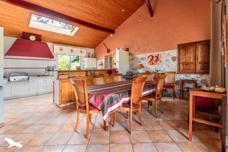 Vente Maison SEIGNOSSE - 3 pièces -134 m² - (40510)