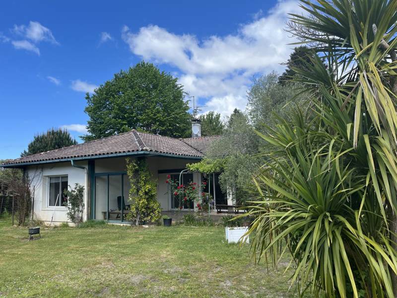 Vente Maison SEIGNOSSE - 3 pièces -134 m² - (40510)
