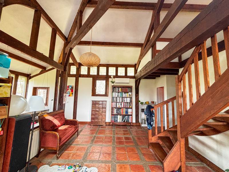 Vente Maison SOUSTONS - 4 pièces -165 m² - (40140)