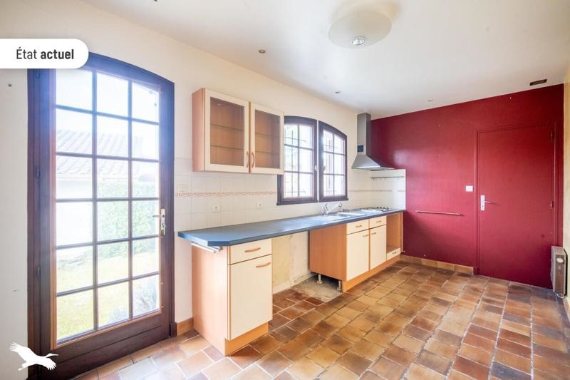 Vente Maison MAGESCQ - 4 pièces -120 m² - (40140)