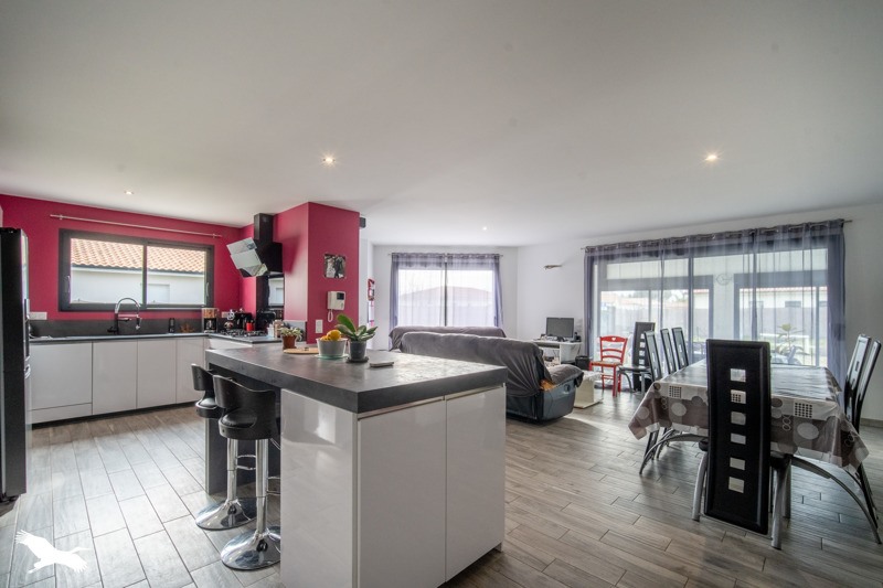 Vente Maison MAGESCQ - 5 pièces -144 m² - (40140)