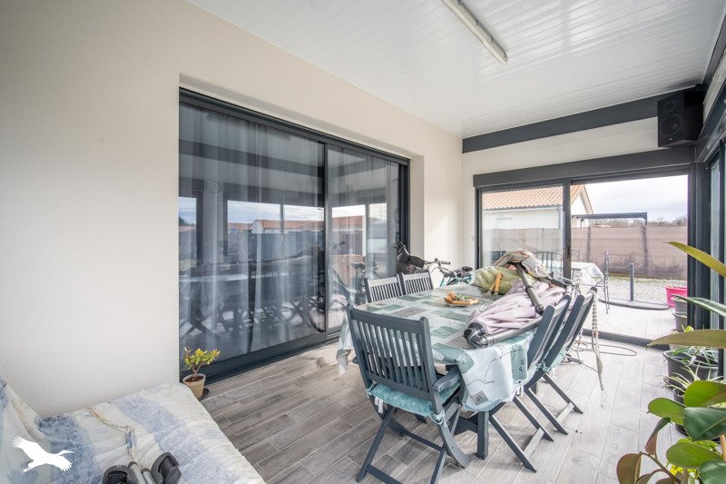 Vente Maison MAGESCQ - 5 pièces -144 m² - (40140)