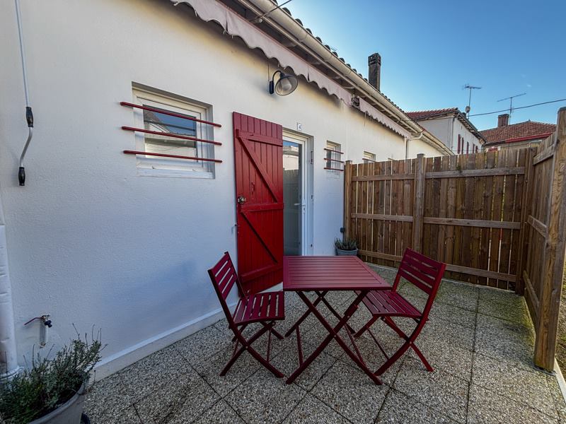 Vente Maison SOUSTONS - 3 pièces -55 m² - (40140)