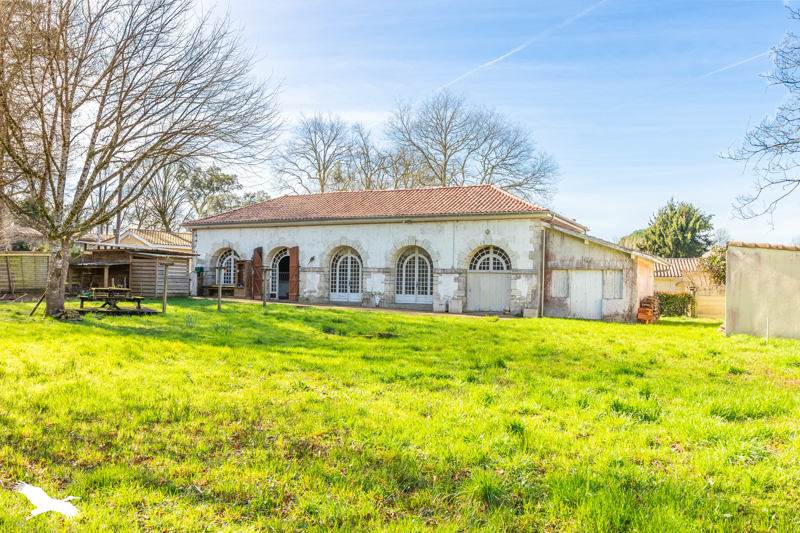 Vente Maison MAGESCQ - 3 pièces -103 m² - (40140)