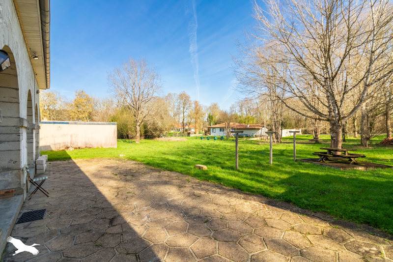 Vente Maison MAGESCQ - 3 pièces -103 m² - (40140)