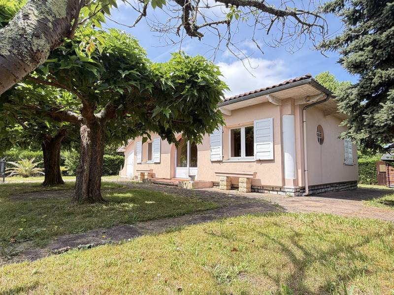 Vente Maison SOUSTONS - 3 pièces -76 m² - (40140)