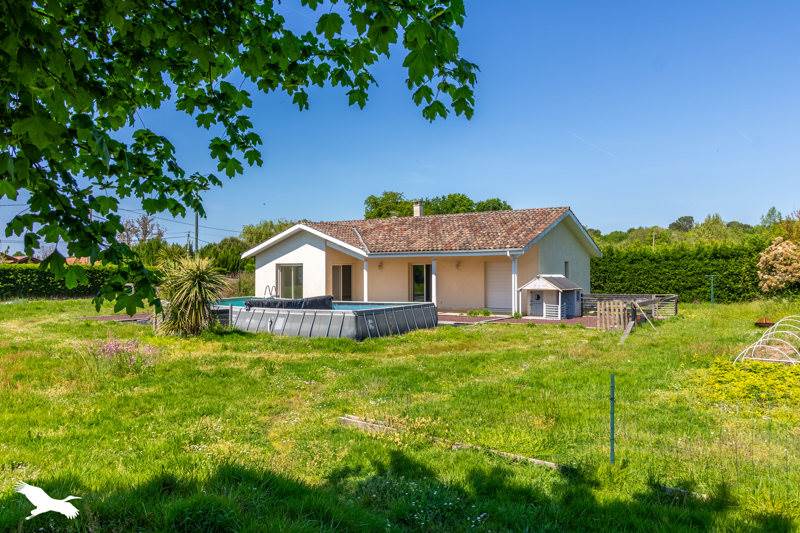 Vente Maison SOUSTONS - 5 pièces -112 m² - (40140)