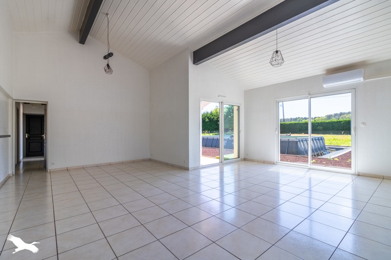 Vente Maison SOUSTONS - 5 pièces -112 m² - (40140)