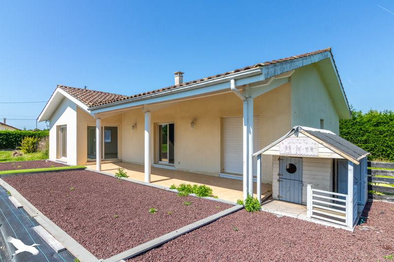 Vente Maison SOUSTONS - 5 pièces -112 m² - (40140)