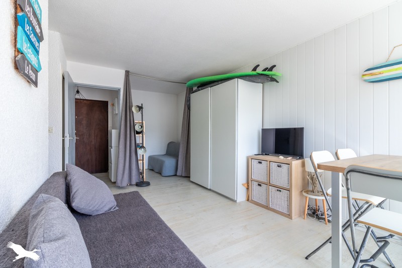 Vente Appartement SEIGNOSSE - 2 pièces -35,6 m² - (40510)