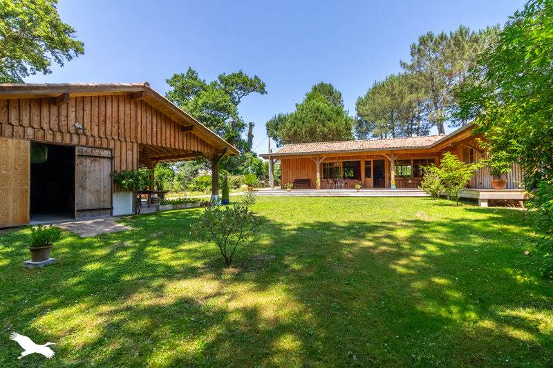 Vente Maison MAGESCQ - 4 pièces -165 m² - (40140)