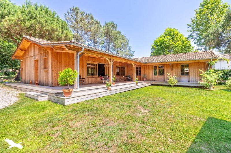 Vente Maison MAGESCQ - 4 pièces -165 m² - (40140)