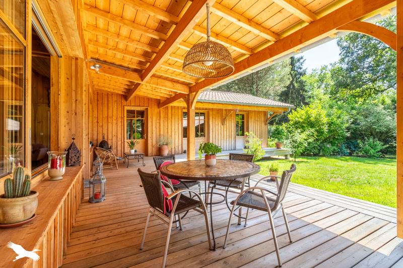 Vente Maison MAGESCQ - 4 pièces -165 m² - (40140)
