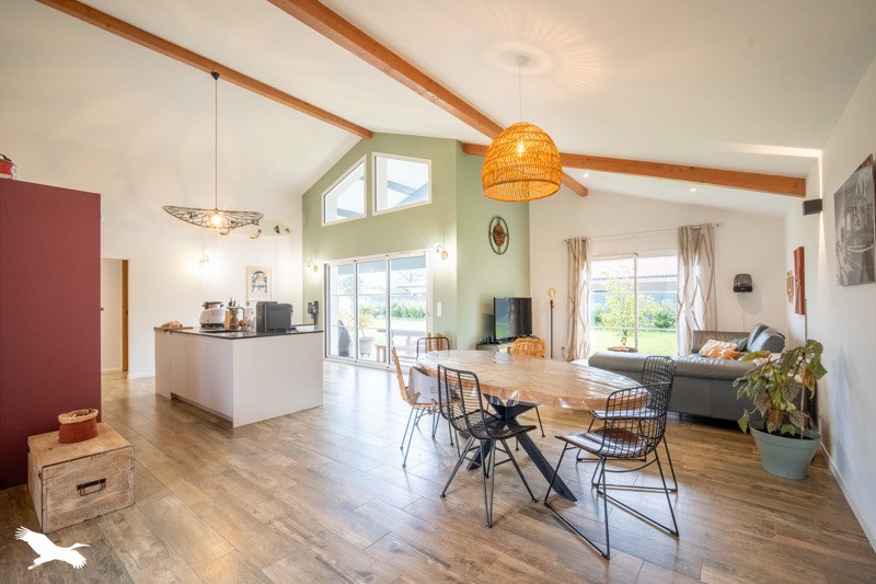 Vente Maison MAGESCQ - 5 pièces -141 m² - (40140)