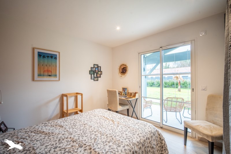 Vente Maison MAGESCQ - 5 pièces -141 m² - (40140)