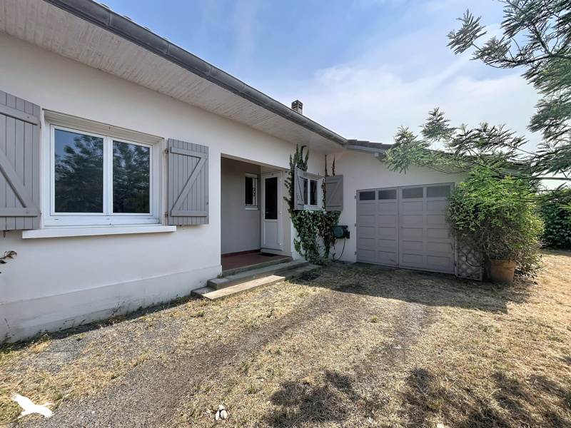 Vente Maison SOUSTONS - 4 pièces -97 m² - (40140)