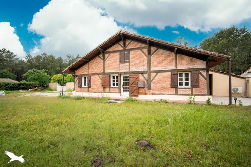 Vente Maison MAGESCQ - 4 pièces -115 m² - (40140)