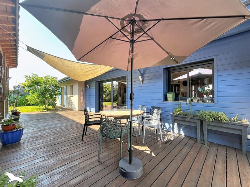 Vente Maison SOUSTONS 40140 6 pièces - 142 m²