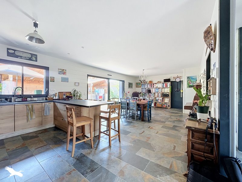 Vente Maison SOUSTONS - 6 pièces -142 m² - (40140)