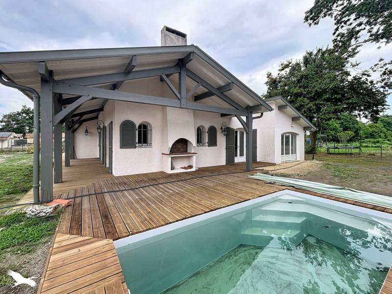 Vente Maison MAGESCQ 40140 5 pièces - 150 m²