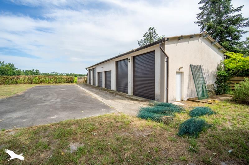 Vente Immeuble MAGESCQ - -  165 m² - (40140)