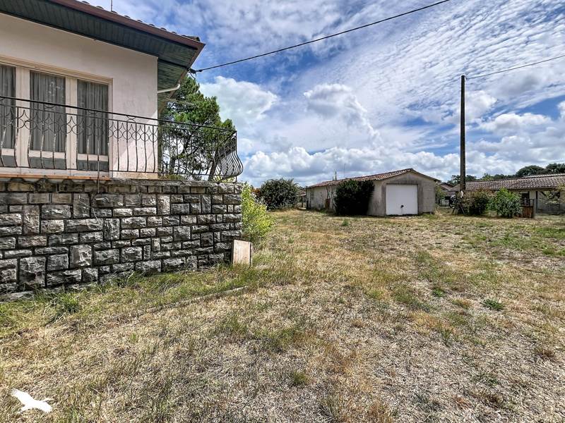 Vente Maison Magescq - 4 pièces -80 m² - (40140)
