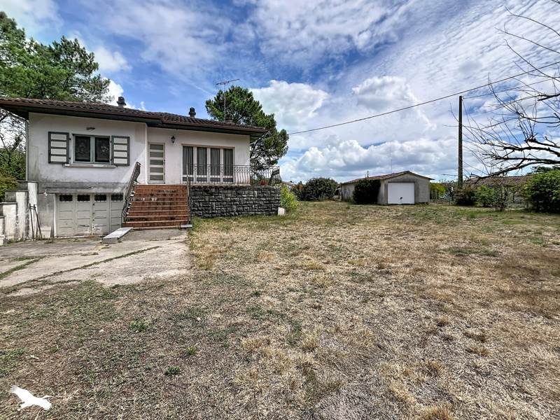 Vente Maison Magescq - 4 pièces -80 m² - (40140)