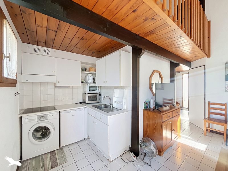 Vente Appartement SOUSTONS - 3 pièces -59 m² - (40140)