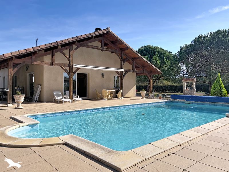 Vente Maison Magescq 40140 4 pièces - 143 m²