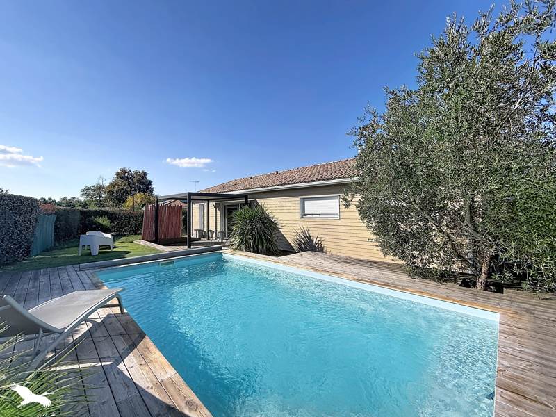 Vente Maison Soustons 40140 5 pièces - 114 m²