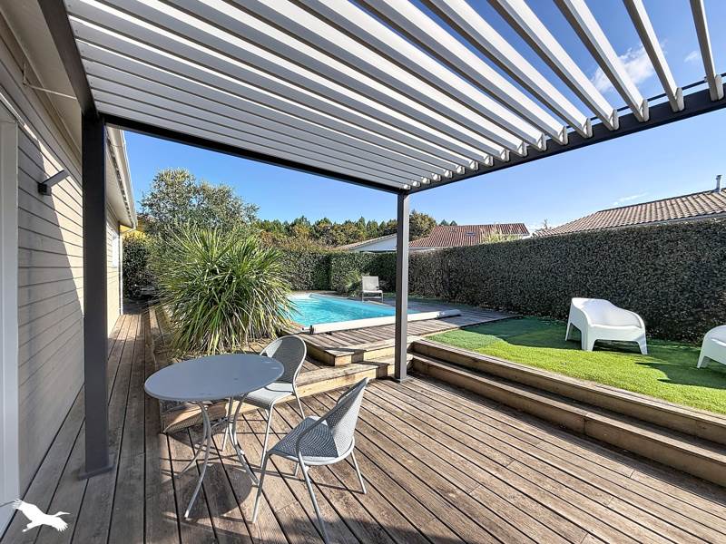 Vente Maison Soustons 40140 5 pièces - 114 m²