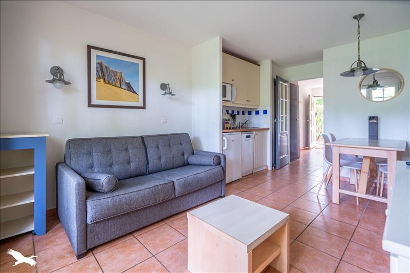 Vente Appartement LACANAU - 2 pièces -28 m² - (33680)