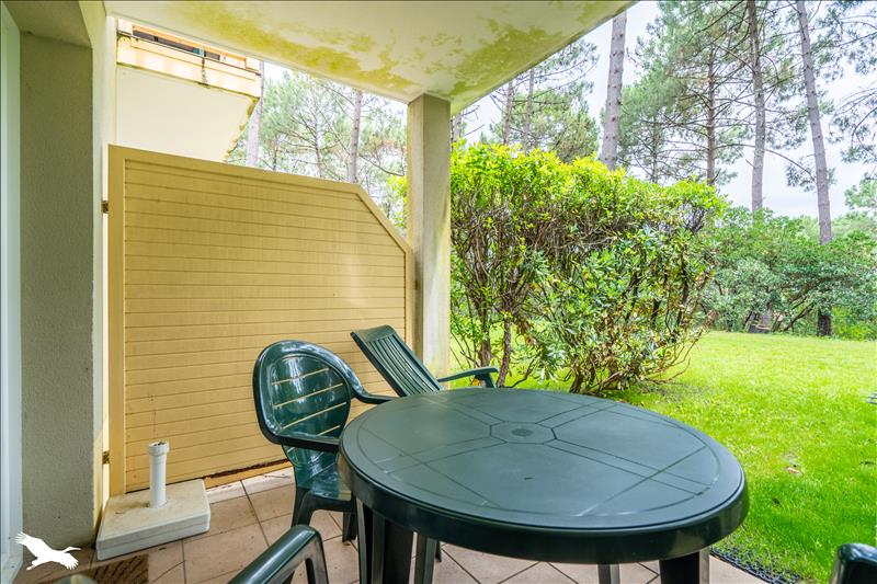 Vente Appartement LACANAU - 2 pièces -28 m² - (33680)