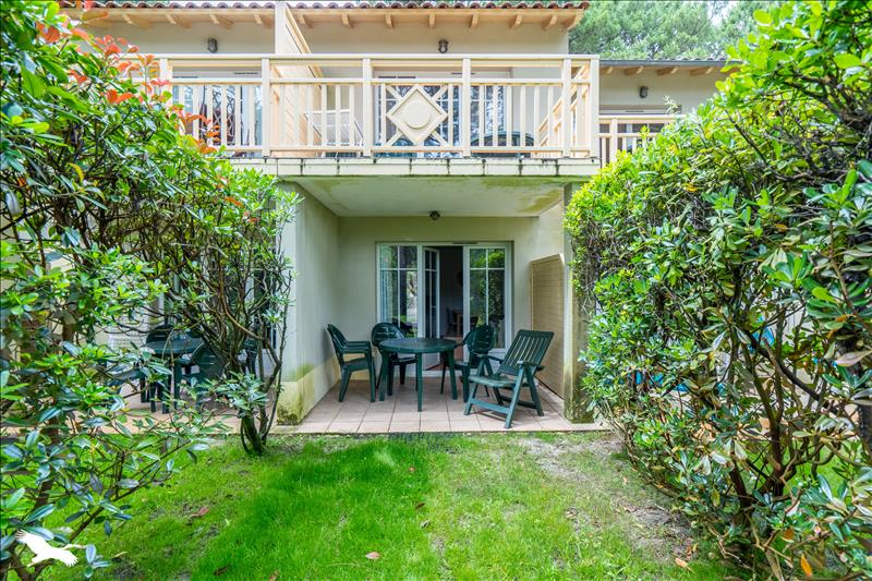 Vente Appartement LACANAU - 2 pièces -28 m² - (33680)