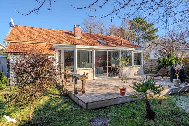 Vente Maison LACANAU - 4 pièces -95 m² - (33680)