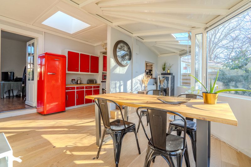 Vente Maison LACANAU - 4 pièces -95 m² - (33680)