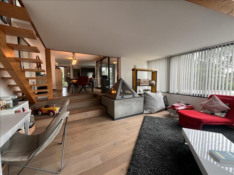 Vente Maison LACANAU - 9 pièces -233 m² - (33680)