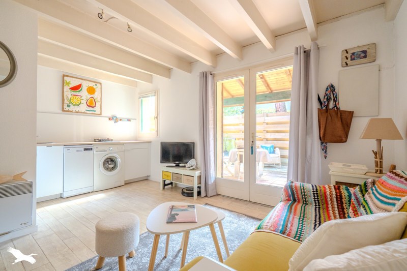 Vente Maison LACANAU - 3 pièces -30 m² - (33680)