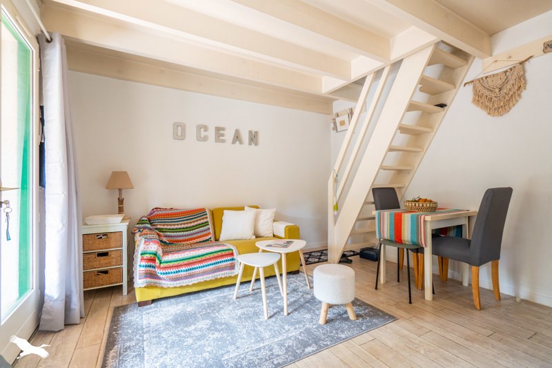 Vente Maison LACANAU - 3 pièces -30 m² - (33680)