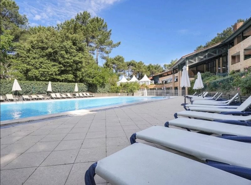 Vente Appartement LACANAU - 3 pièces -43 m² - (33680)
