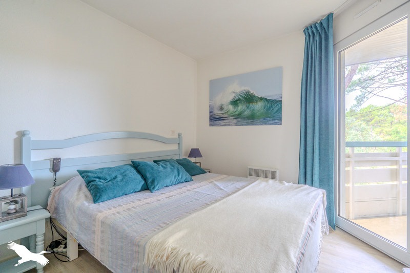 Vente Appartement LACANAU - 3 pièces -43 m² - (33680)