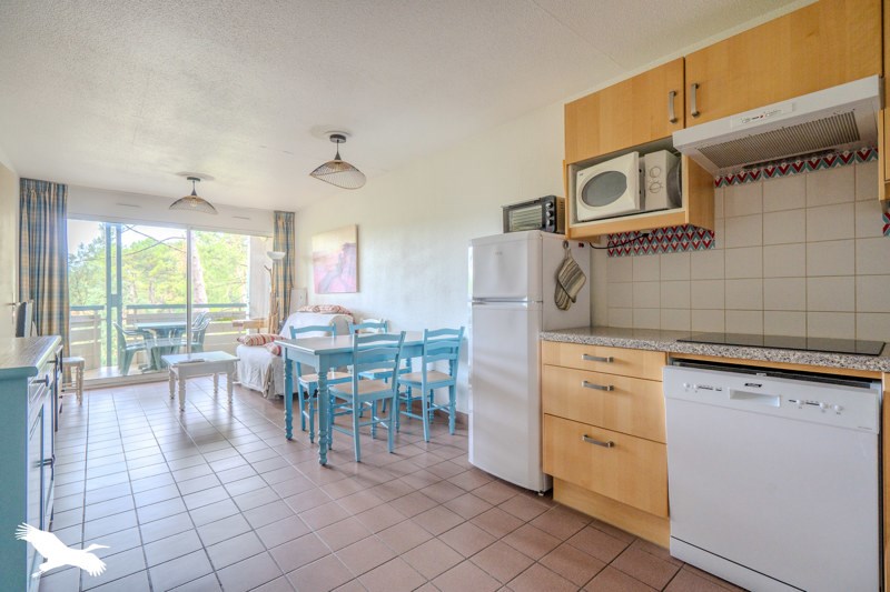Vente Appartement LACANAU - 3 pièces -43 m² - (33680)
