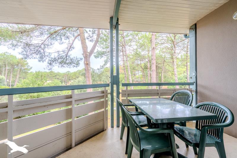 Vente Appartement LACANAU - 3 pièces -43 m² - (33680)