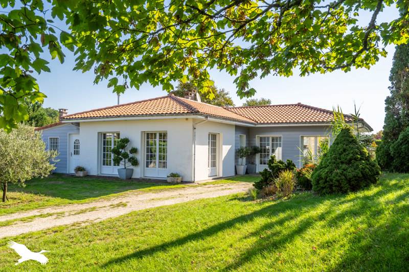 Vente Maison LACANAU - 4 pièces -105 m² - (33680)