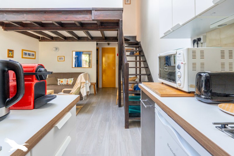 Vente Maison LACANAU - 3 pièces -35 m² - (33680)