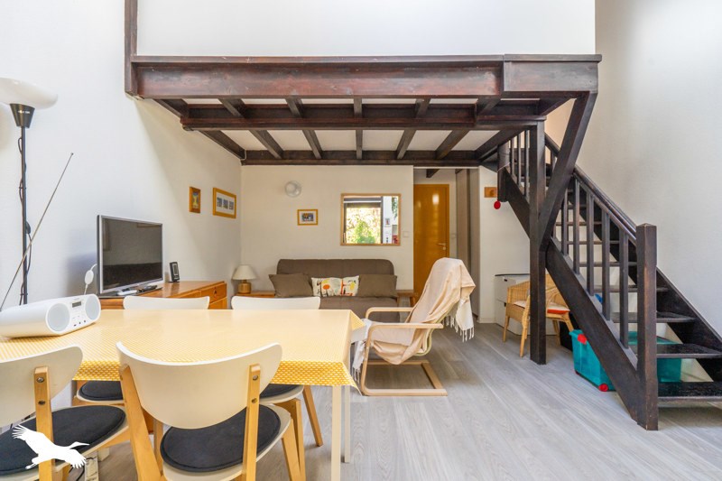 Vente Maison LACANAU - 3 pièces -35 m² - (33680)