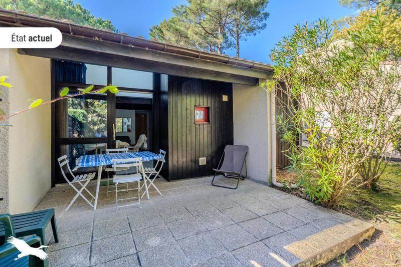 Vente Maison LACANAU - 3 pièces -35 m² - (33680)