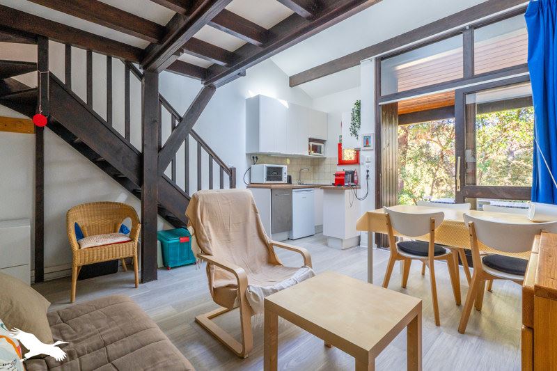 Vente Maison LACANAU - 3 pièces -35 m² - (33680)