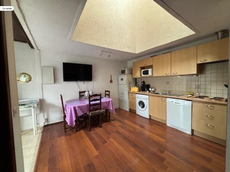 Vente Appartement LACANAU - 2 pièces -31 m² - (33680)