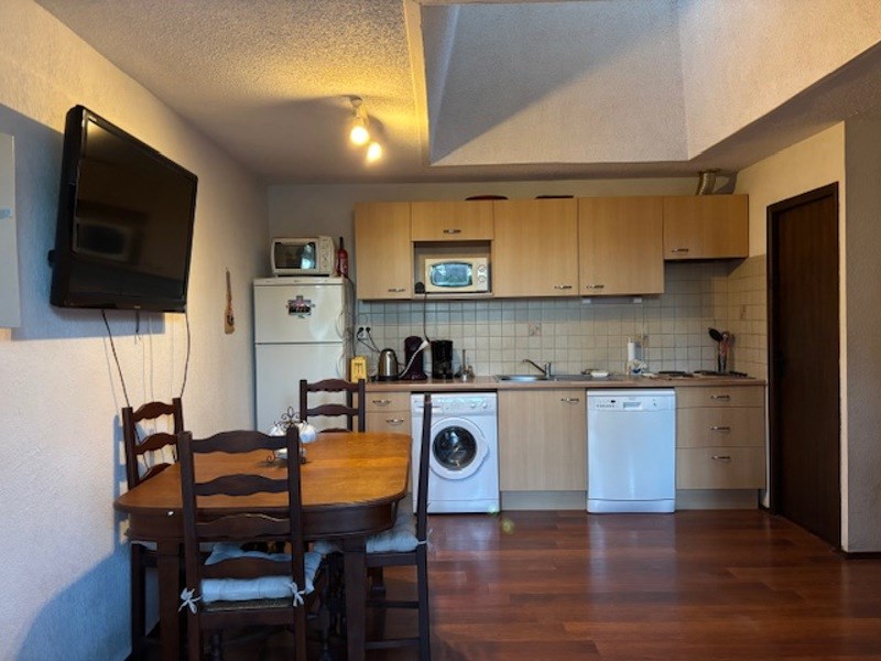 Vente Appartement LACANAU - 2 pièces -31 m² - (33680)